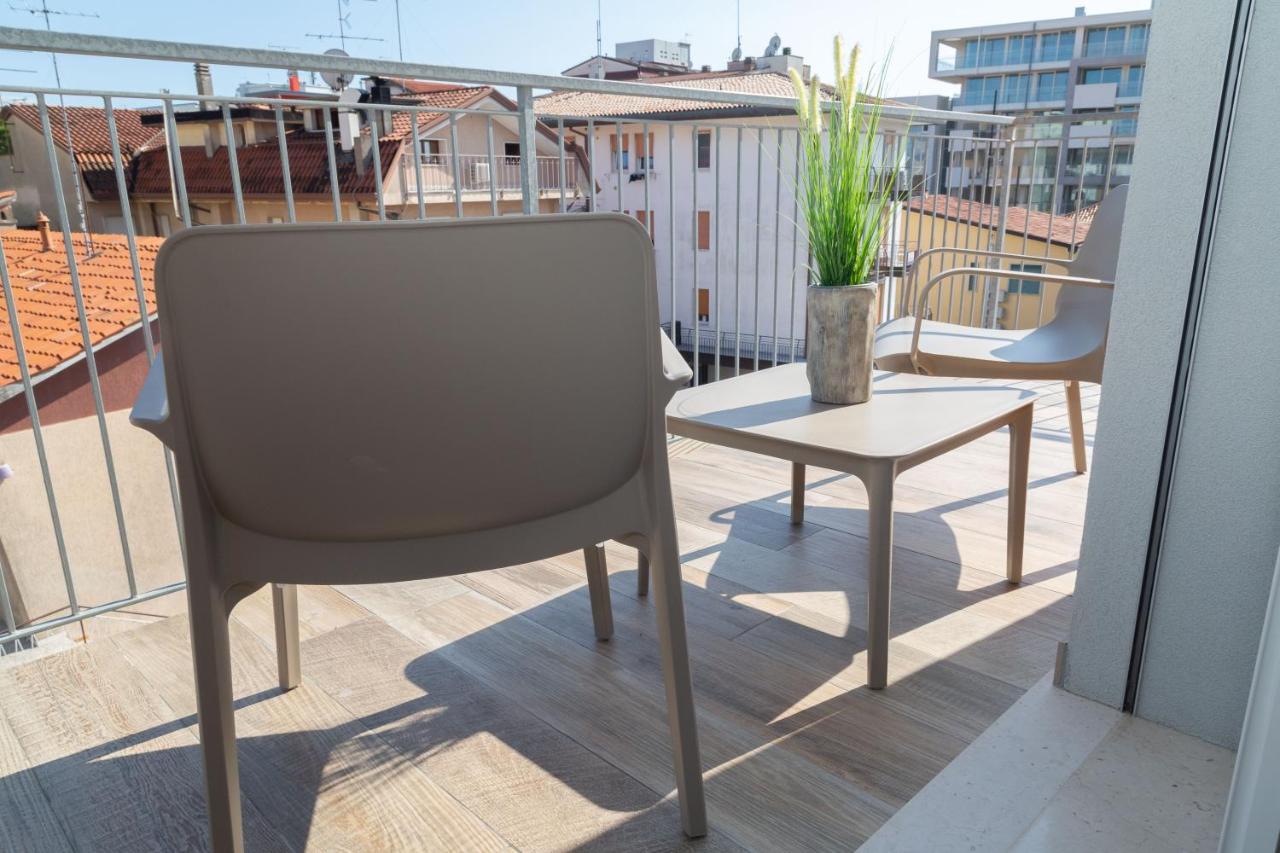 Hotel Casalina Lido di Jesolo Zewnętrze zdjęcie