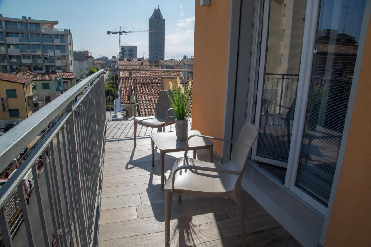 Hotel Casalina Lido di Jesolo Zewnętrze zdjęcie