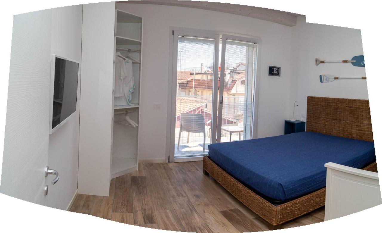 Hotel Casalina Lido di Jesolo Zewnętrze zdjęcie