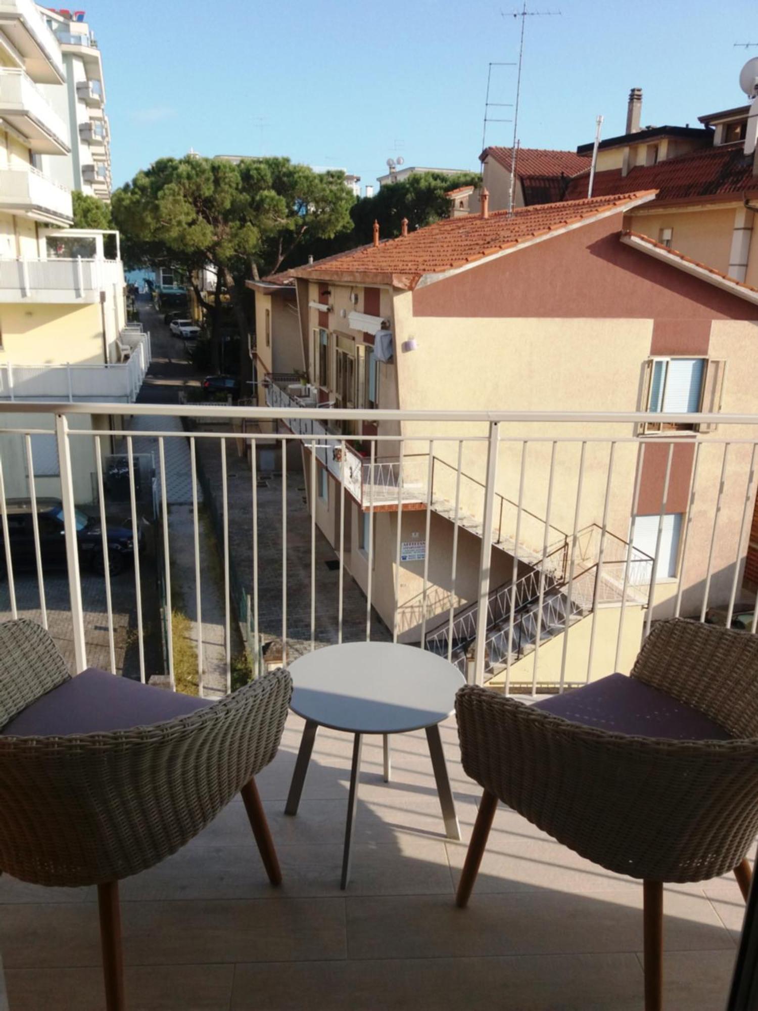 Hotel Casalina Lido di Jesolo Zewnętrze zdjęcie
