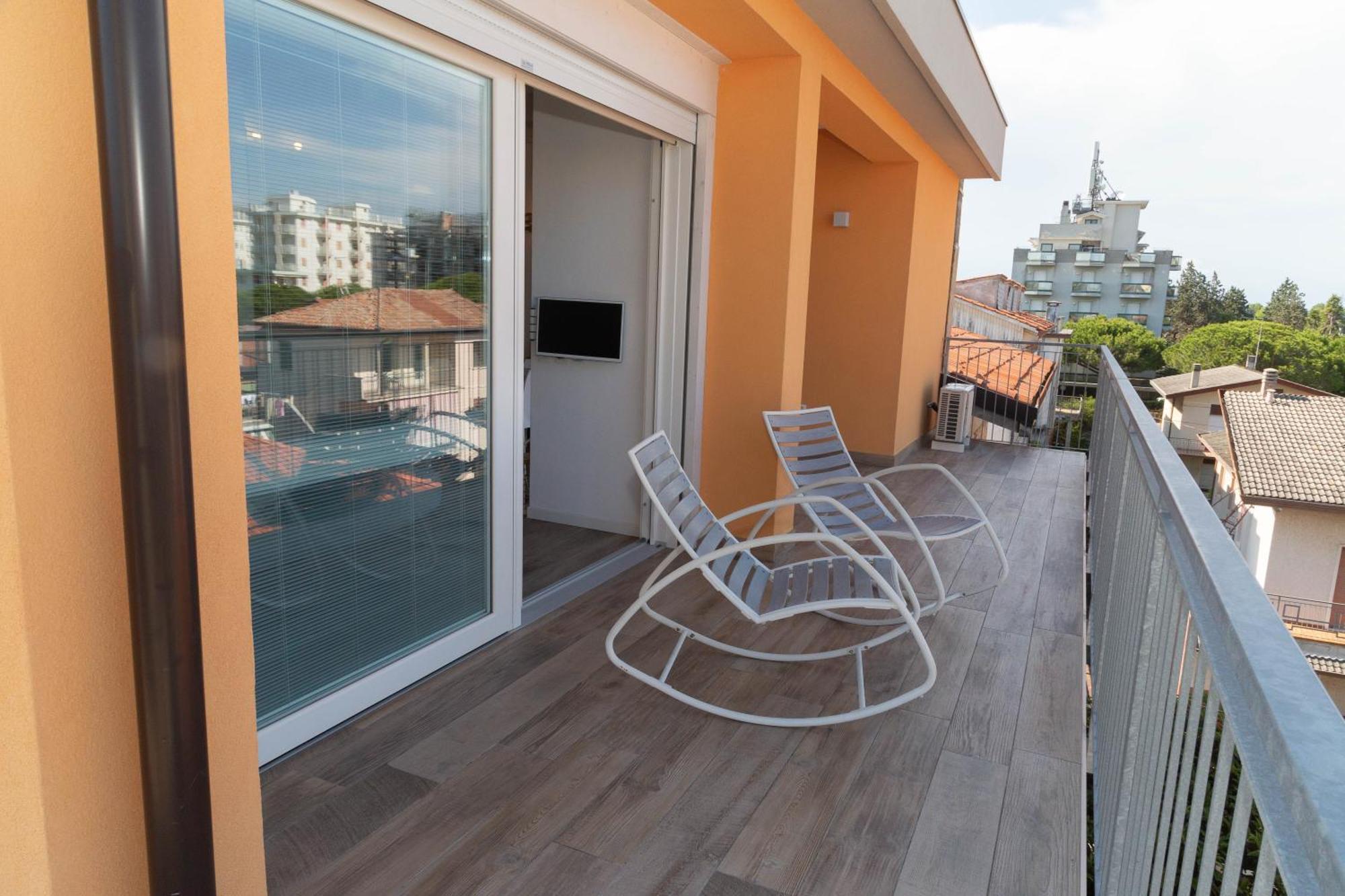 Hotel Casalina Lido di Jesolo Zewnętrze zdjęcie