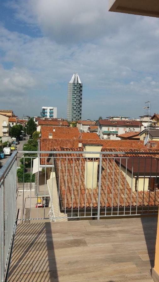 Hotel Casalina Lido di Jesolo Zewnętrze zdjęcie
