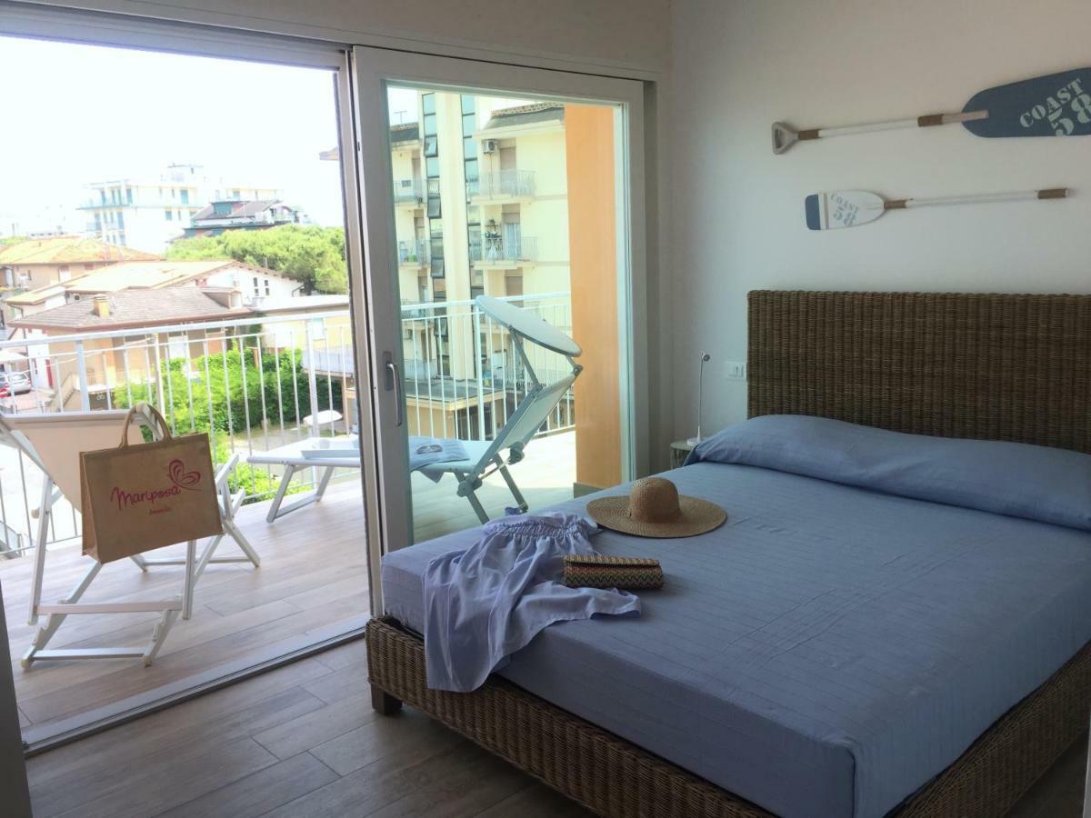 Hotel Casalina Lido di Jesolo Zewnętrze zdjęcie