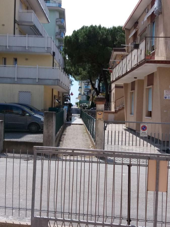 Hotel Casalina Lido di Jesolo Zewnętrze zdjęcie